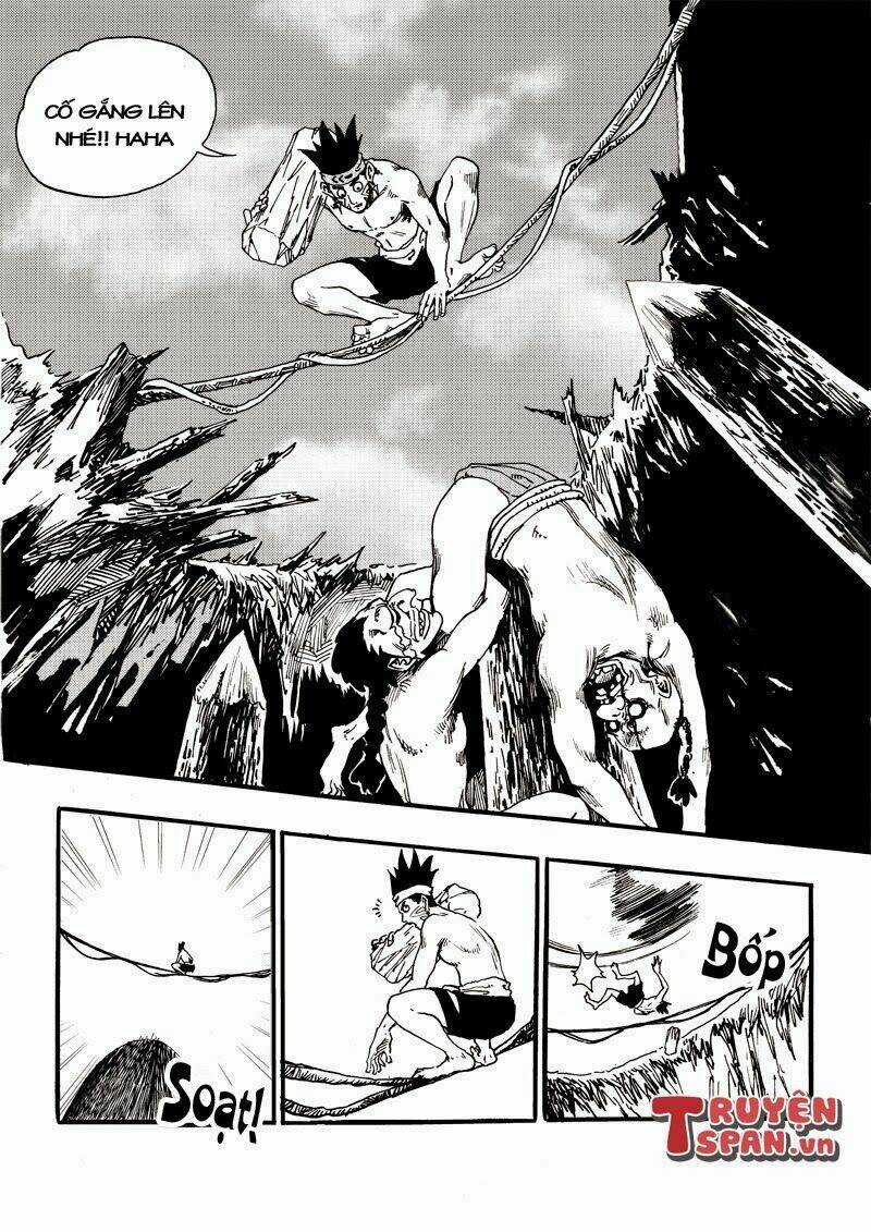 Chiến Binh Totem Chapter 11 trang 2