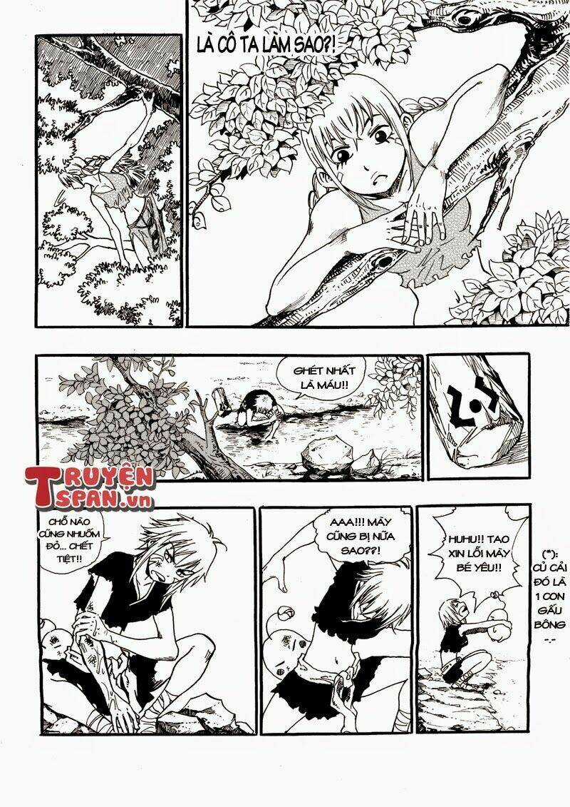 Chiến Binh Totem Chapter 11 trang 5