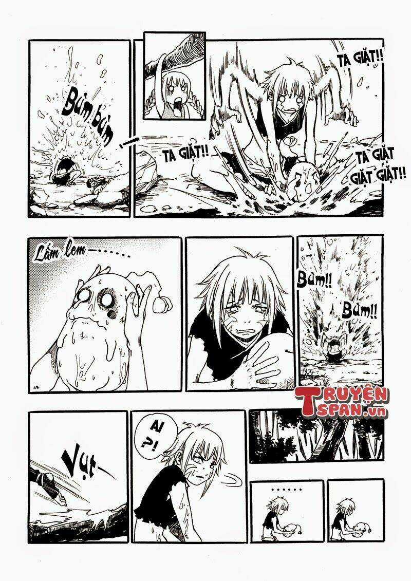 Chiến Binh Totem Chapter 11 trang 6