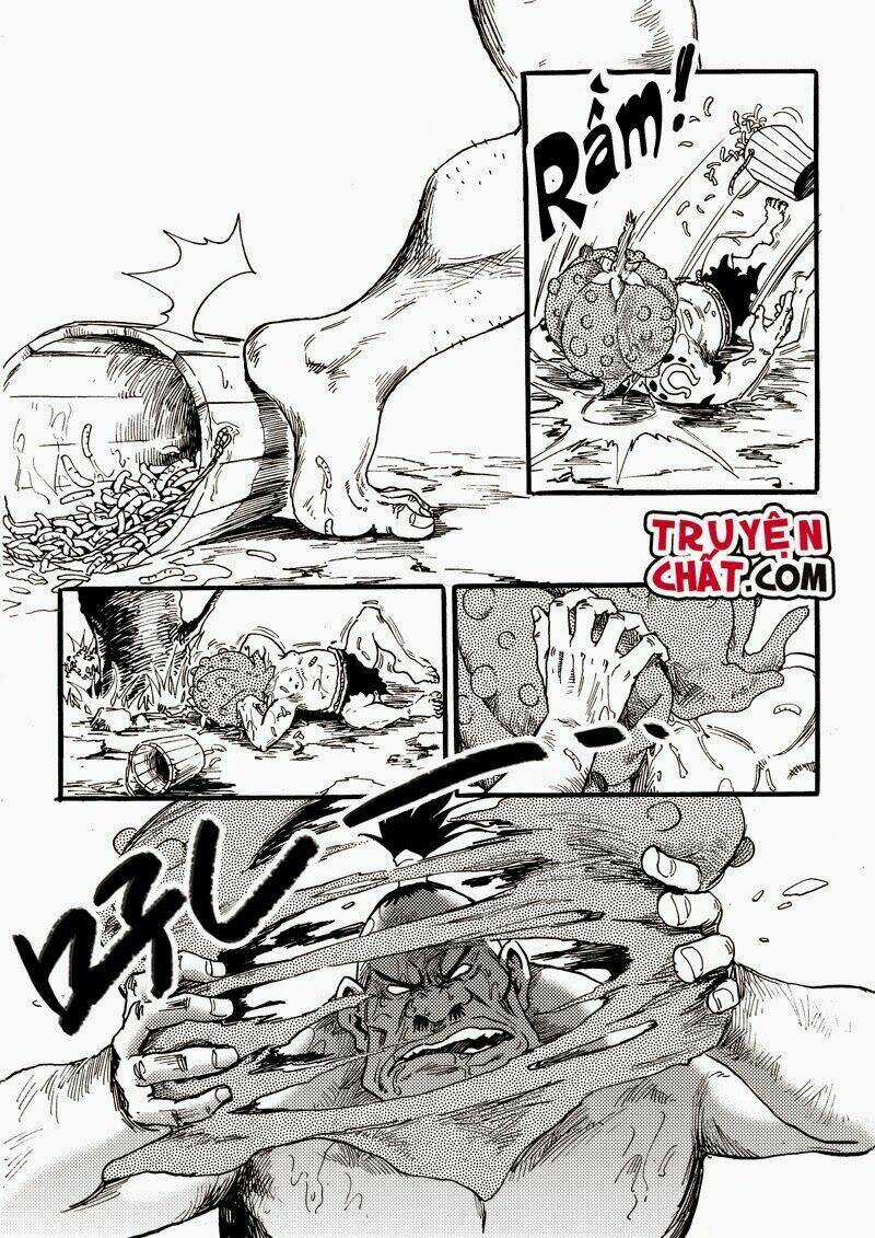 Chiến Binh Totem Chapter 12 trang 10