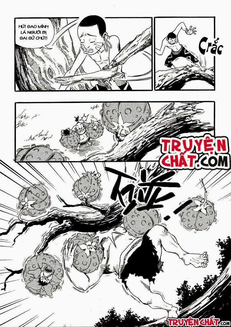 Chiến Binh Totem Chapter 12 trang 12