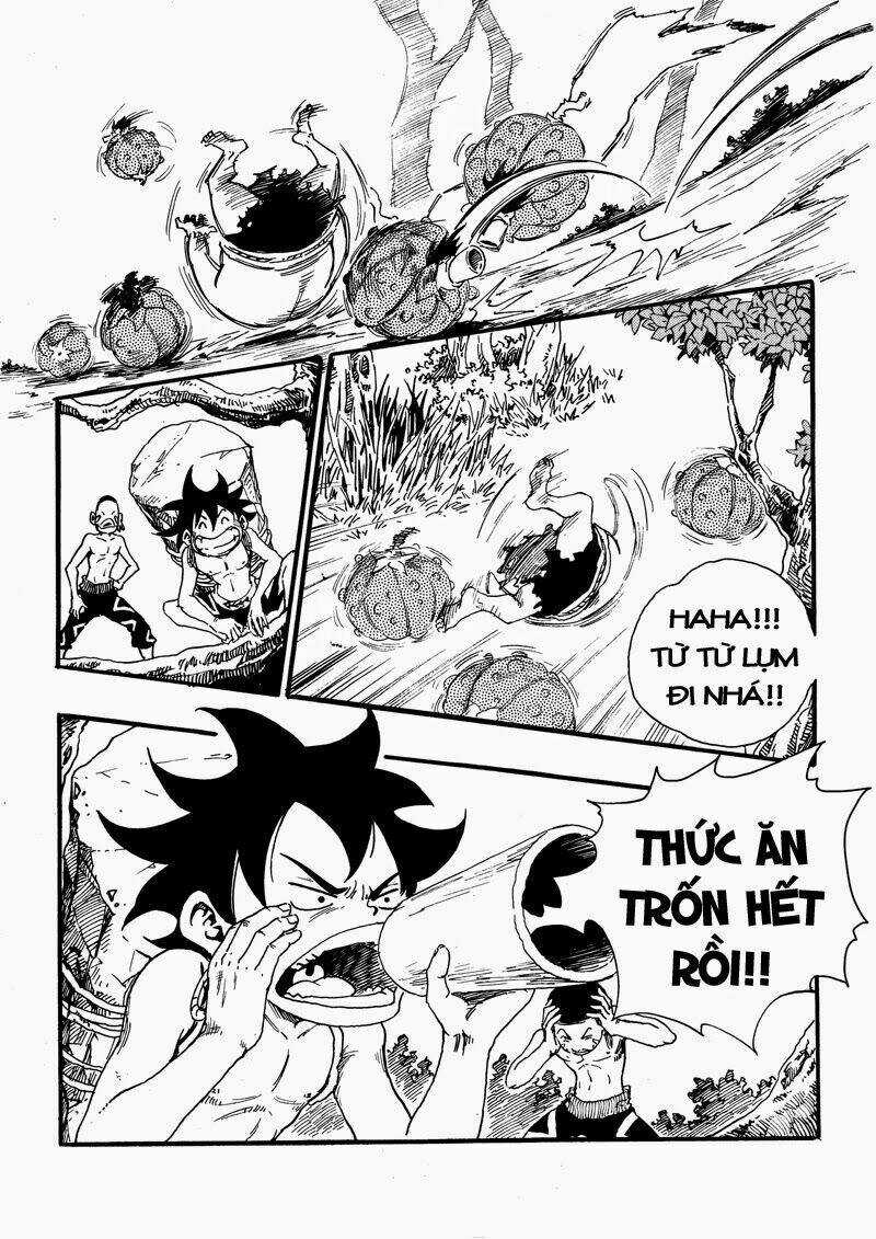 Chiến Binh Totem Chapter 12 trang 13