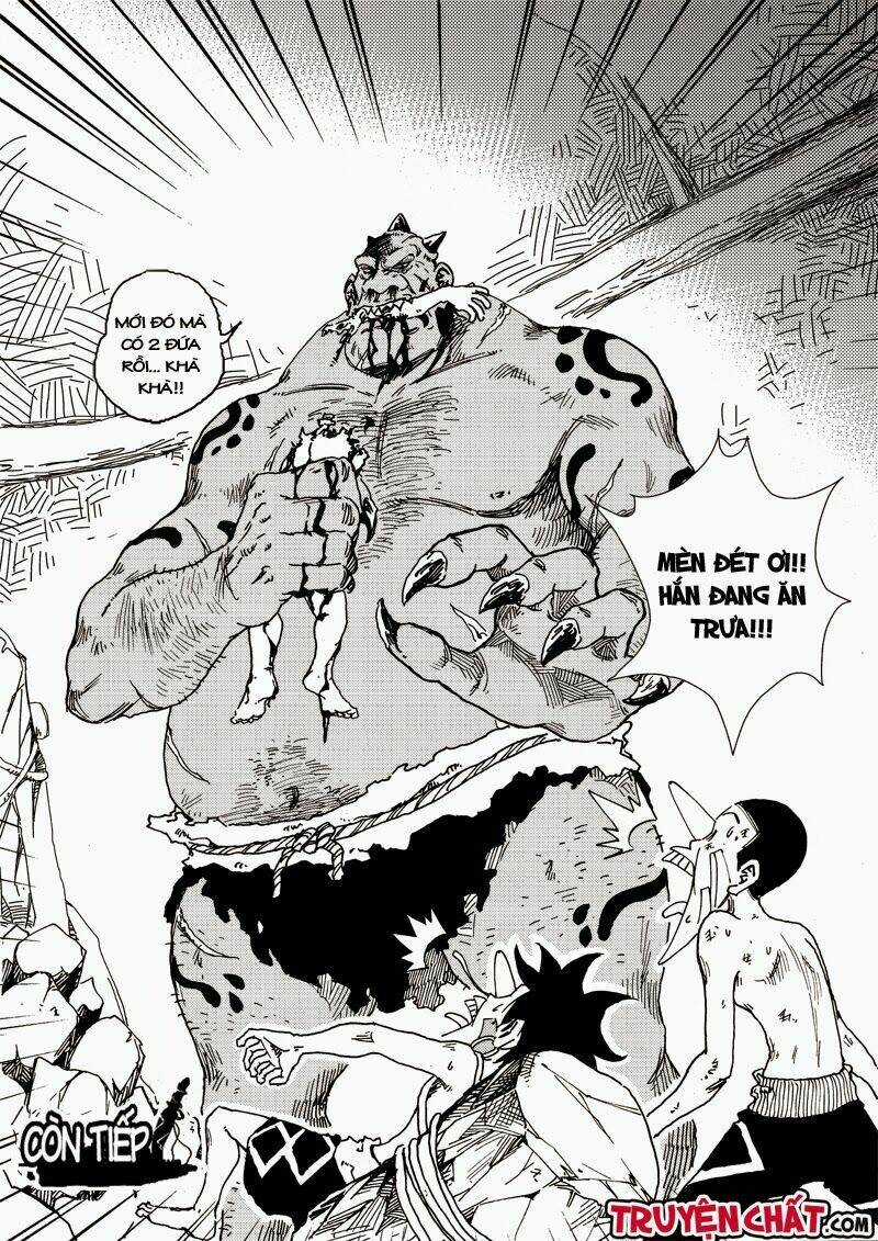 Chiến Binh Totem Chapter 12 trang 16