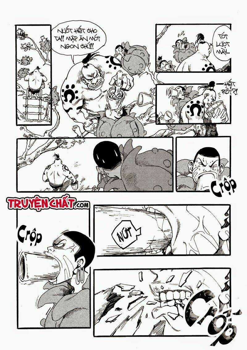 Chiến Binh Totem Chapter 12 trang 2