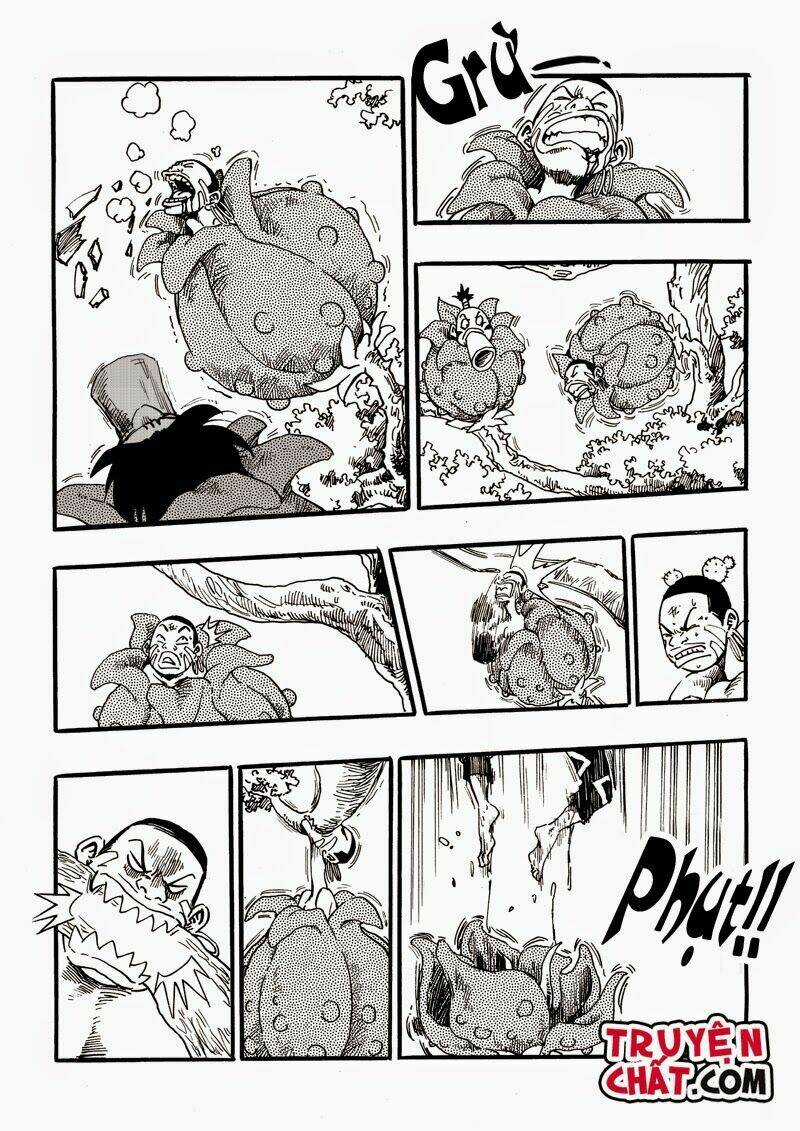 Chiến Binh Totem Chapter 12 trang 3