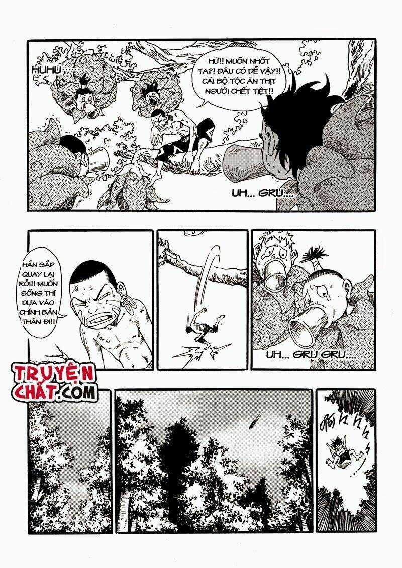 Chiến Binh Totem Chapter 12 trang 4