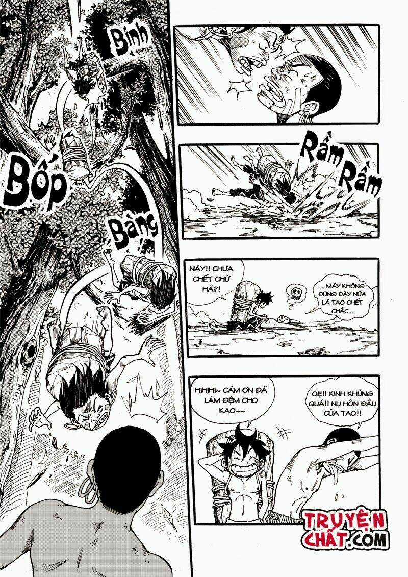 Chiến Binh Totem Chapter 12 trang 5