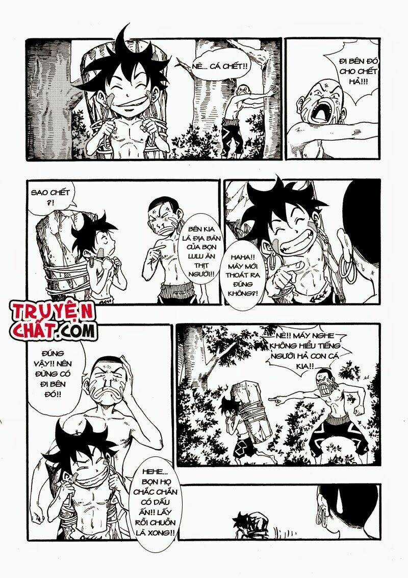 Chiến Binh Totem Chapter 12 trang 6