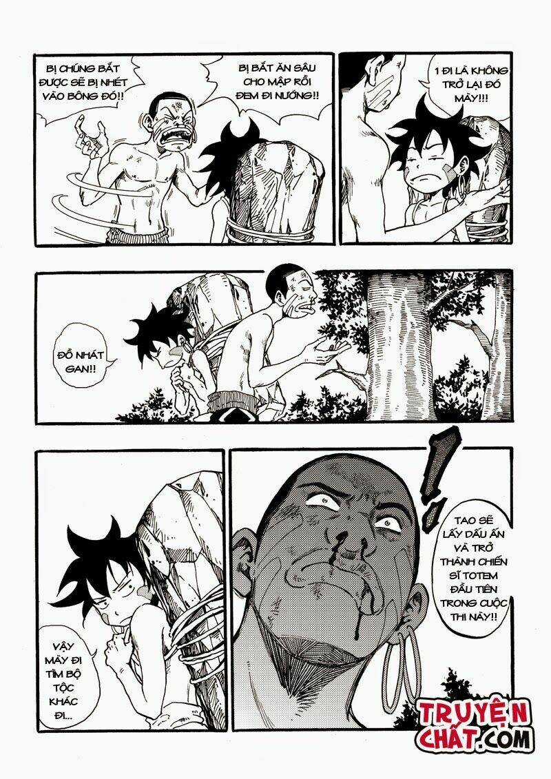 Chiến Binh Totem Chapter 12 trang 7