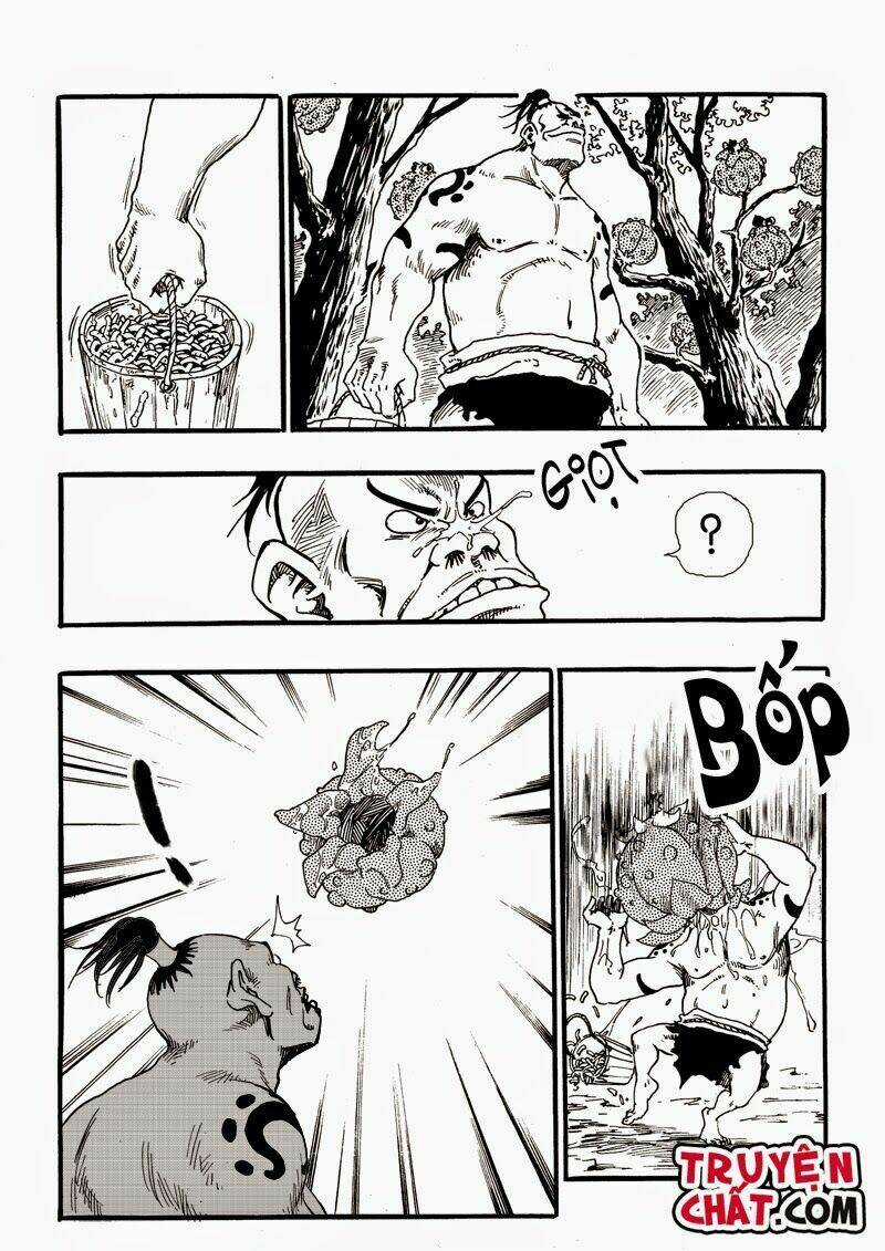 Chiến Binh Totem Chapter 12 trang 9