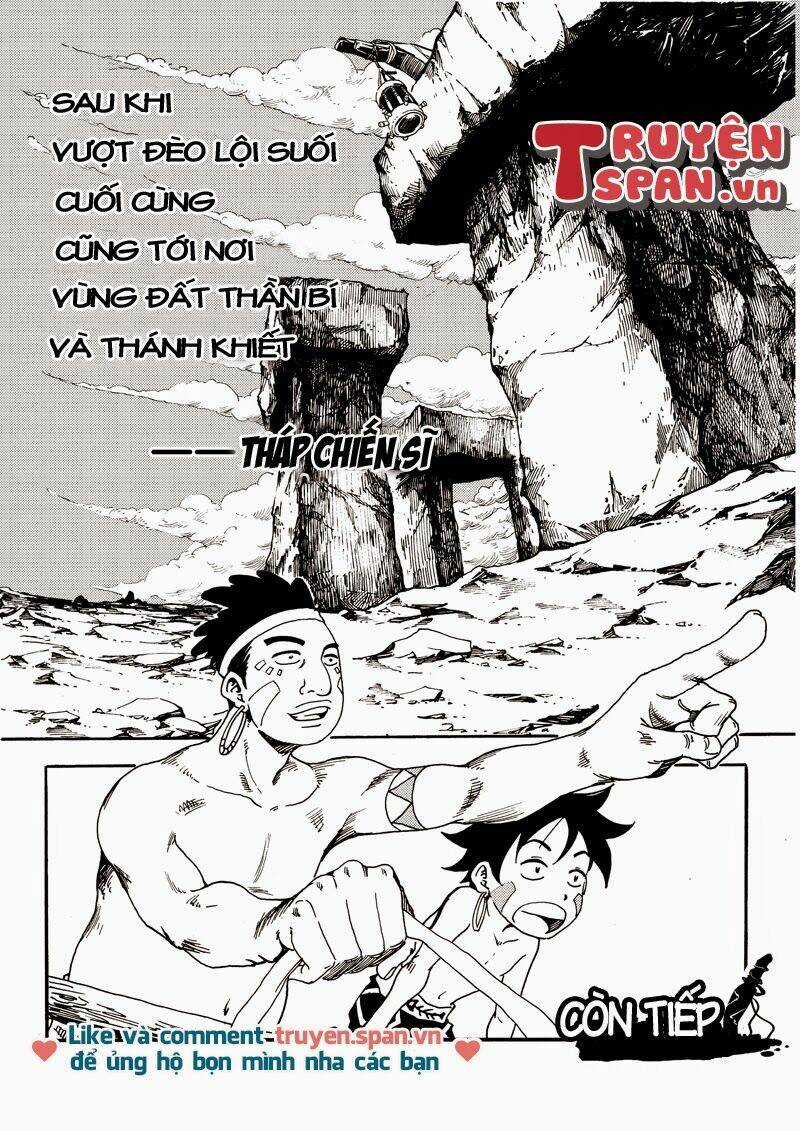 Chiến Binh Totem Chapter 2 trang 16