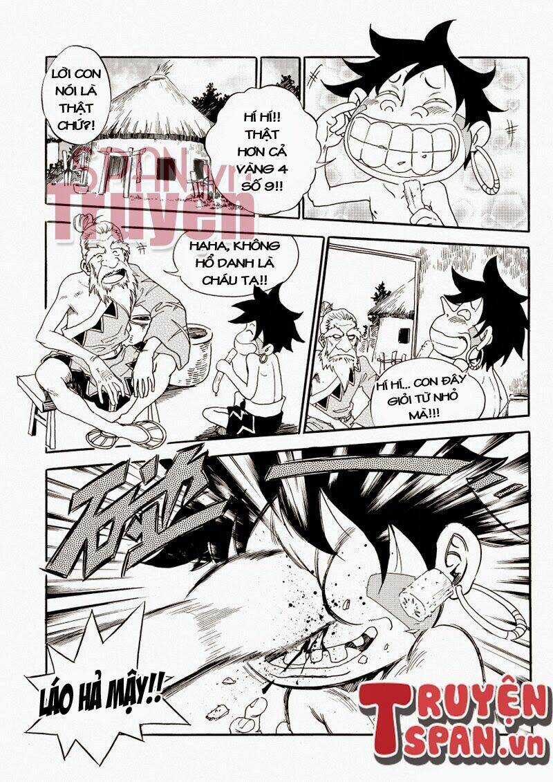 Chiến Binh Totem Chapter 2 trang 6