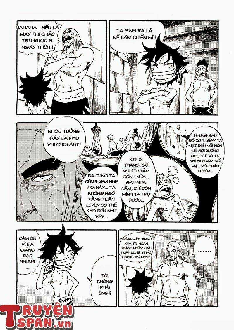 Chiến Binh Totem Chapter 3 trang 7