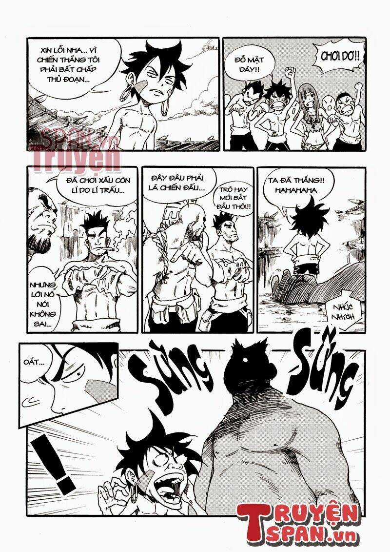 Chiến Binh Totem Chapter 4 trang 11