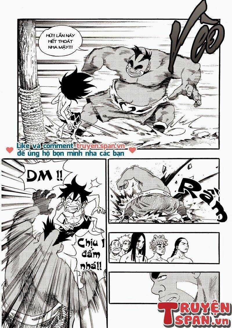 Chiến Binh Totem Chapter 4 trang 6