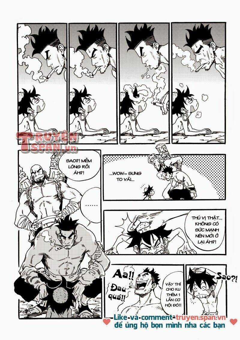 Chiến Binh Totem Chapter 5 trang 7