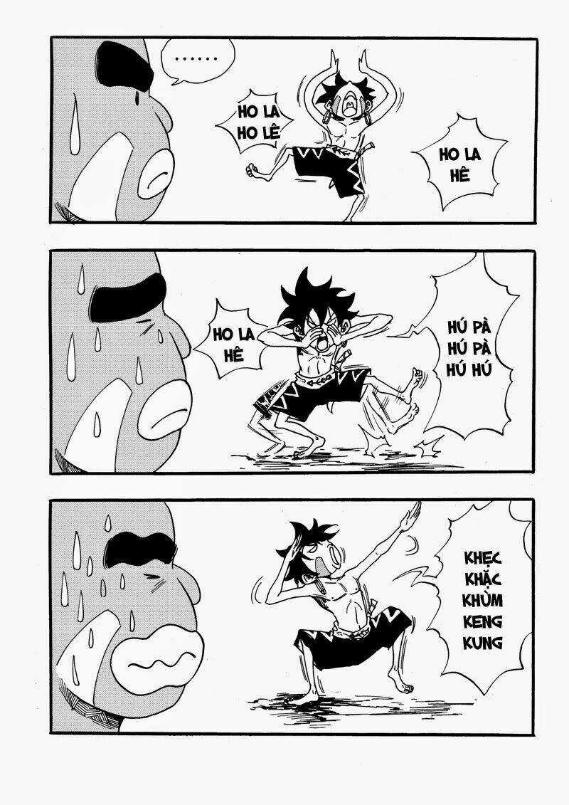 Chiến Binh Totem Chapter 6 trang 12