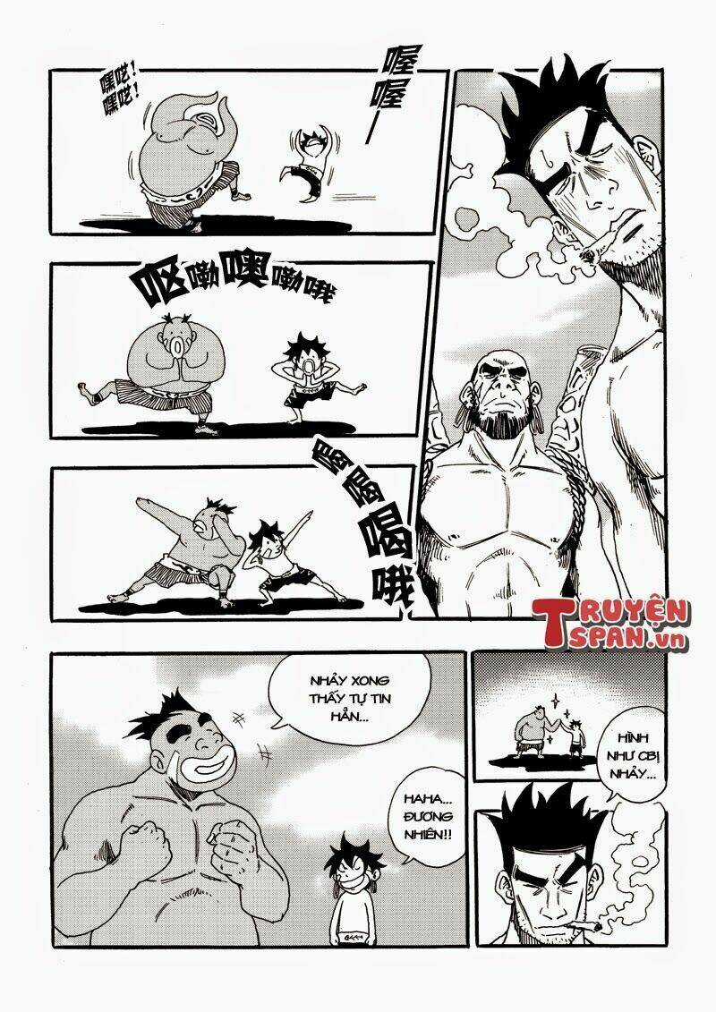 Chiến Binh Totem Chapter 6 trang 15