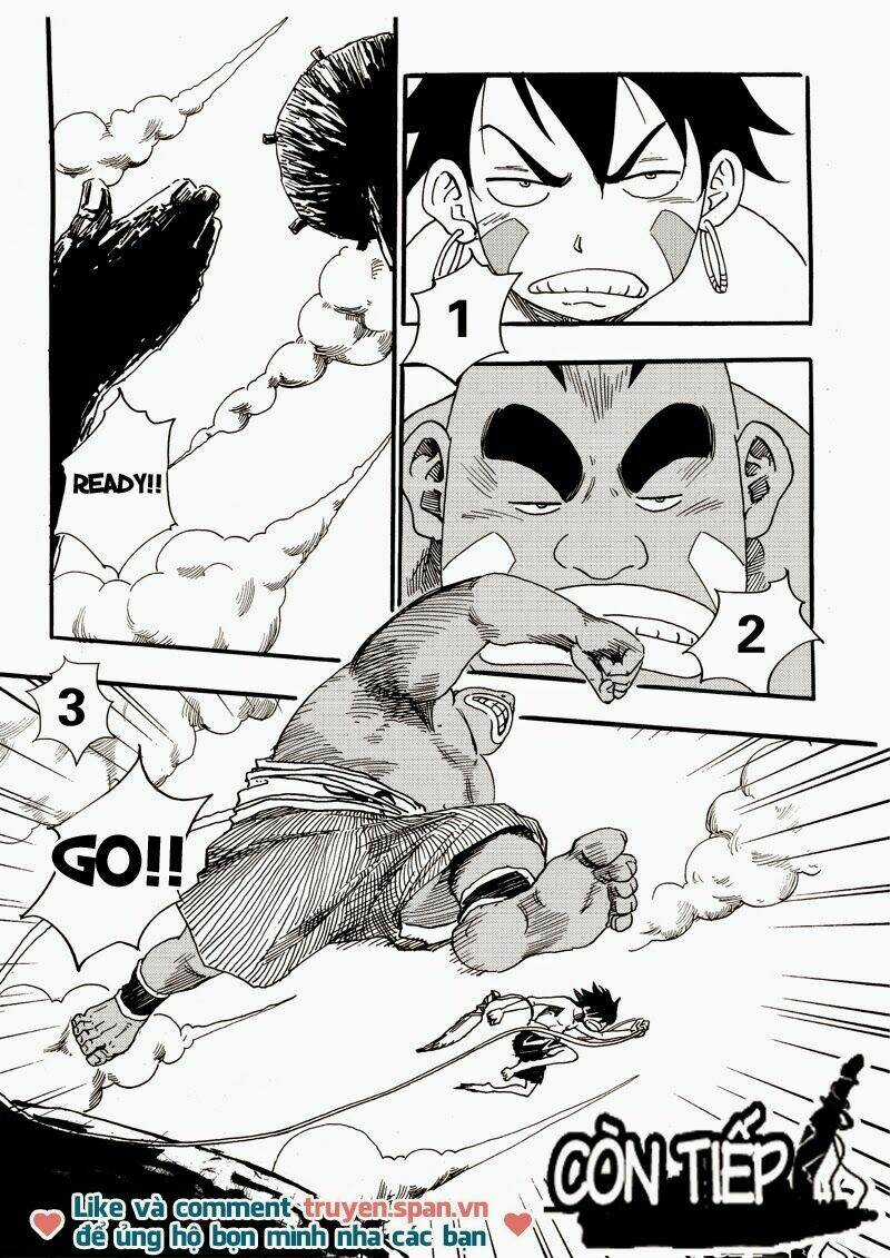 Chiến Binh Totem Chapter 6 trang 16