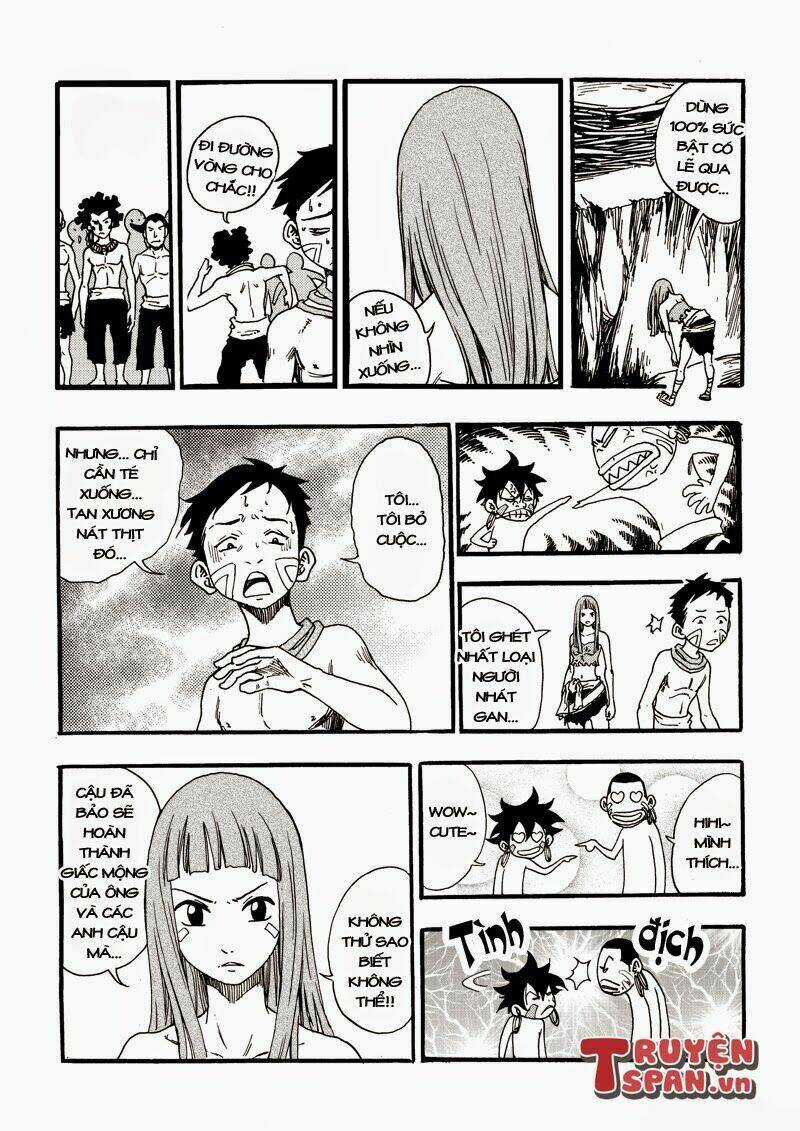 Chiến Binh Totem Chapter 6 trang 4