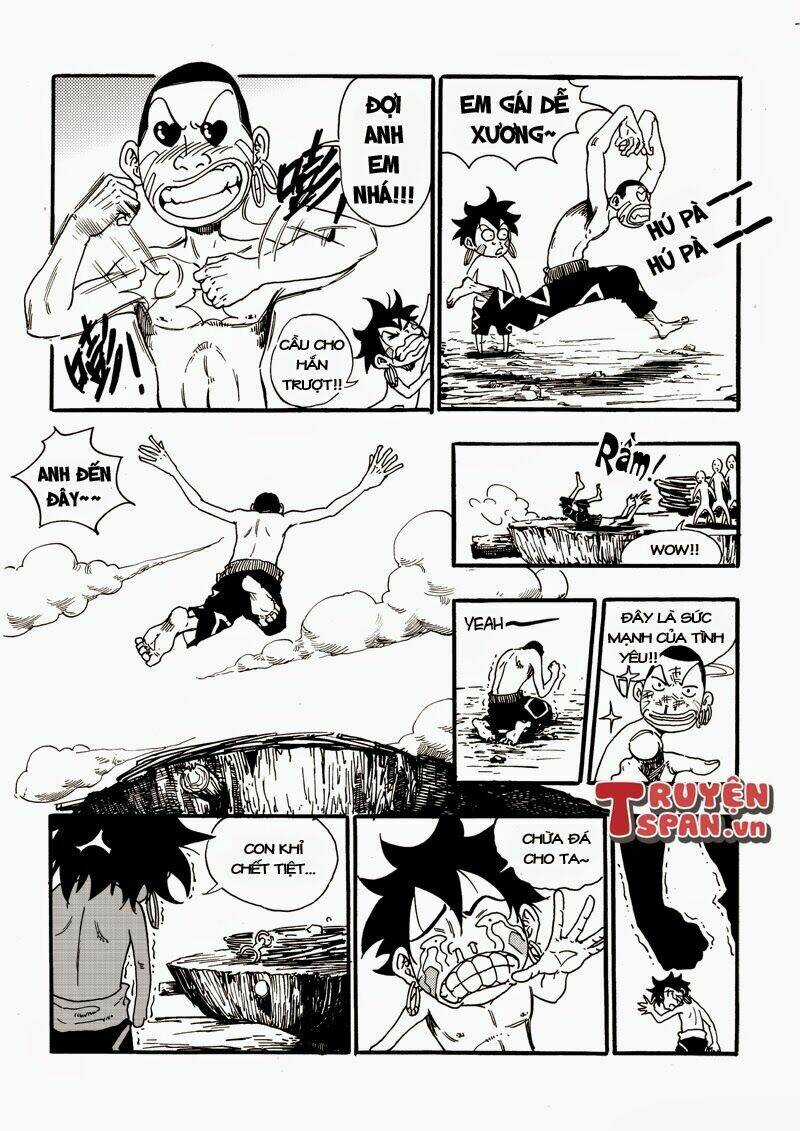 Chiến Binh Totem Chapter 6 trang 7