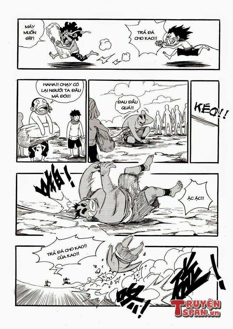 Chiến Binh Totem Chapter 7 trang 13