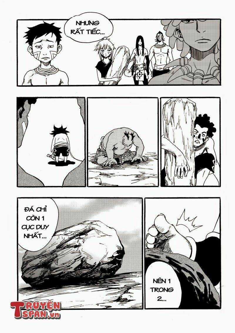 Chiến Binh Totem Chapter 7 trang 15