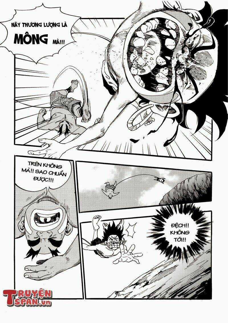 Chiến Binh Totem Chapter 7 trang 4