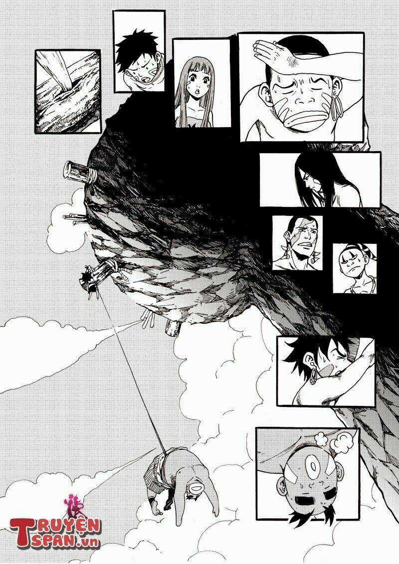 Chiến Binh Totem Chapter 7 trang 6