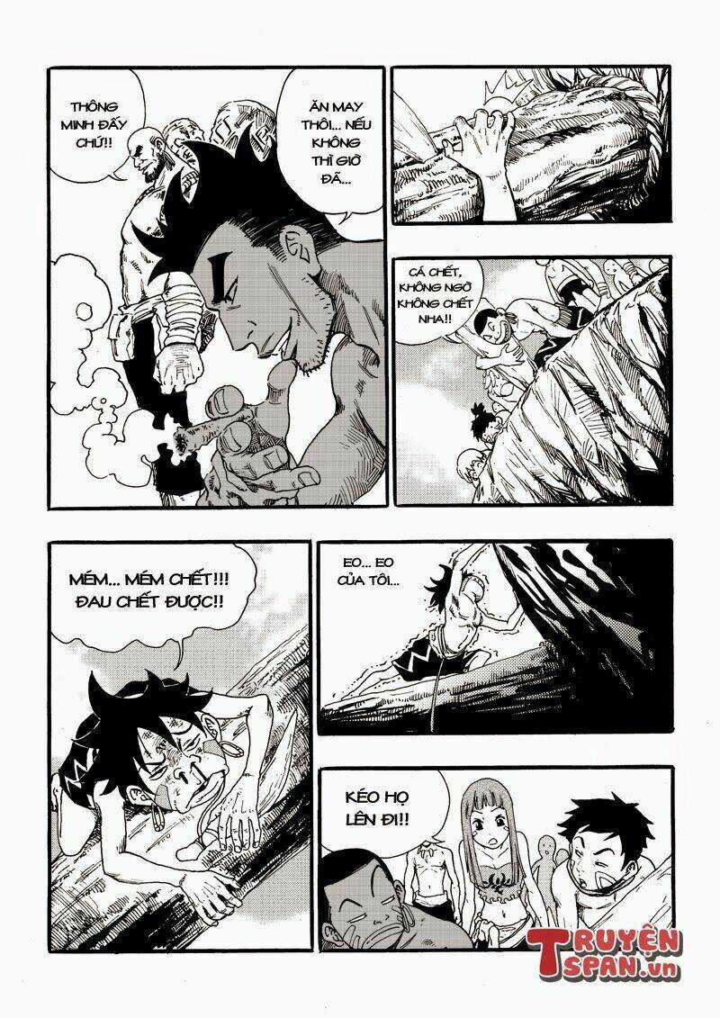 Chiến Binh Totem Chapter 7 trang 7