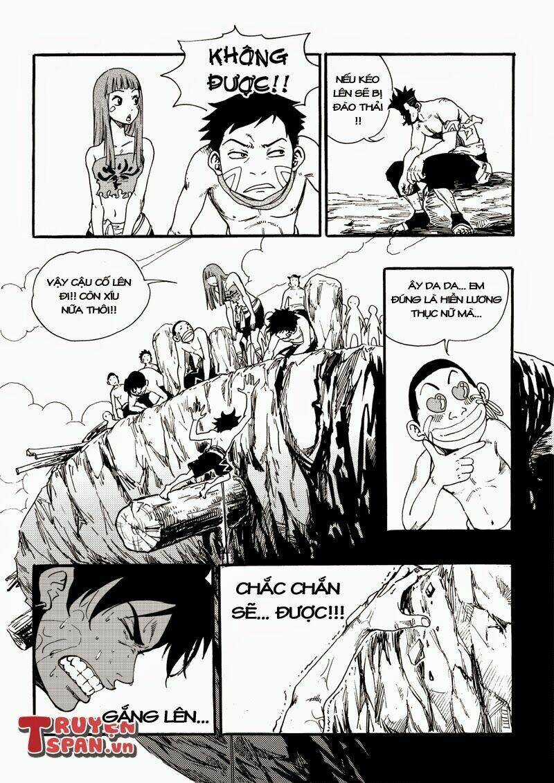 Chiến Binh Totem Chapter 7 trang 8