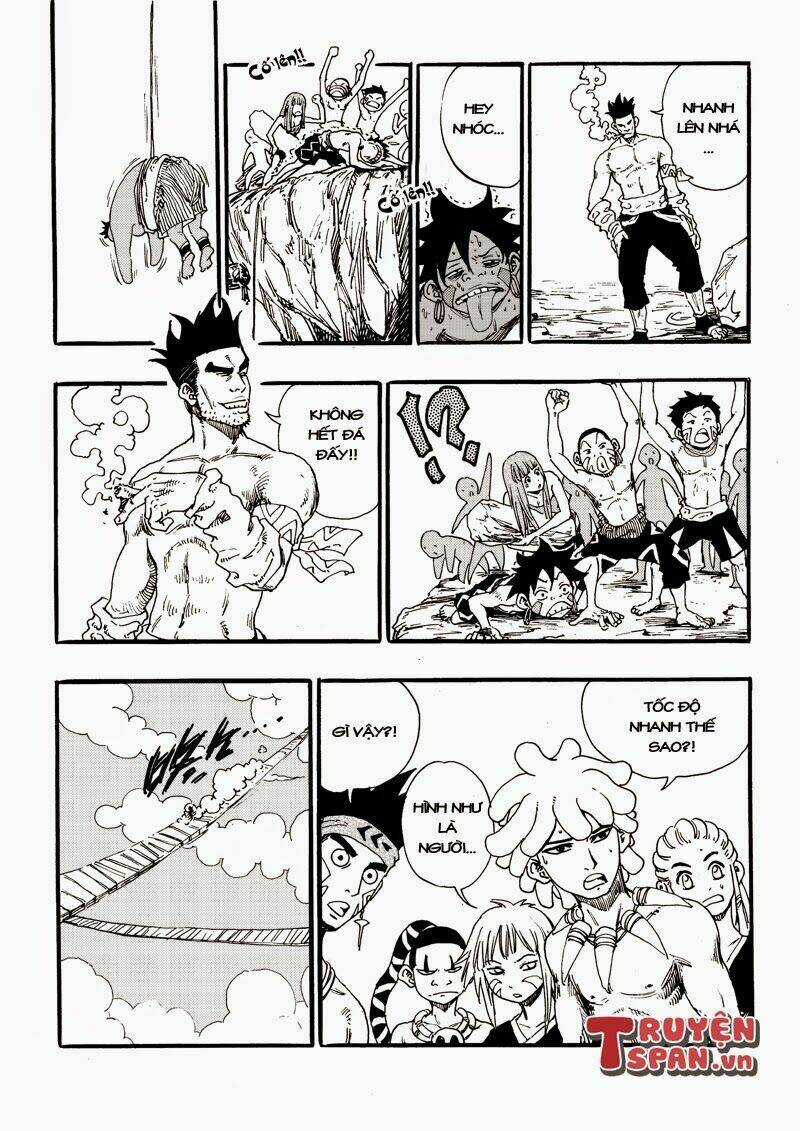 Chiến Binh Totem Chapter 7 trang 9