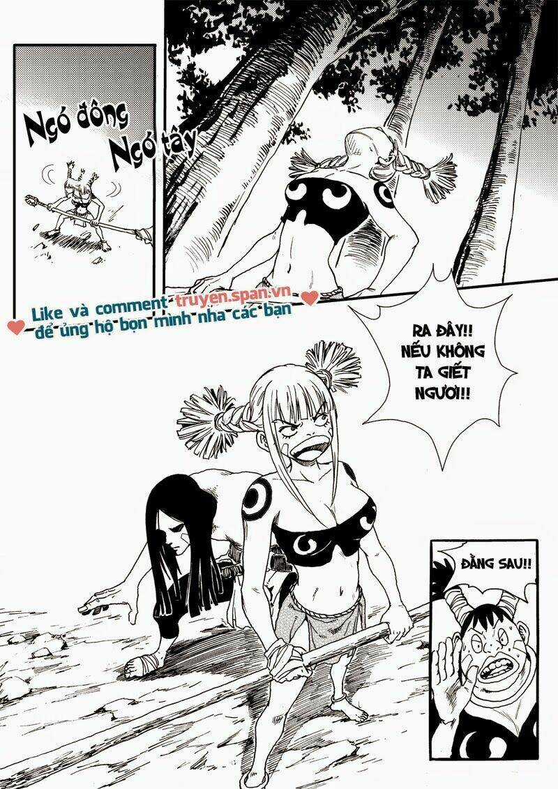 Chiến Binh Totem Chapter 9 trang 10