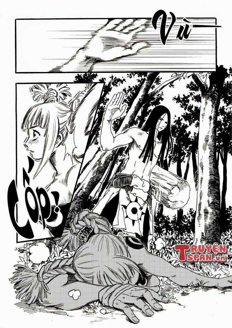 Chiến Binh Totem Chapter 9 trang 11