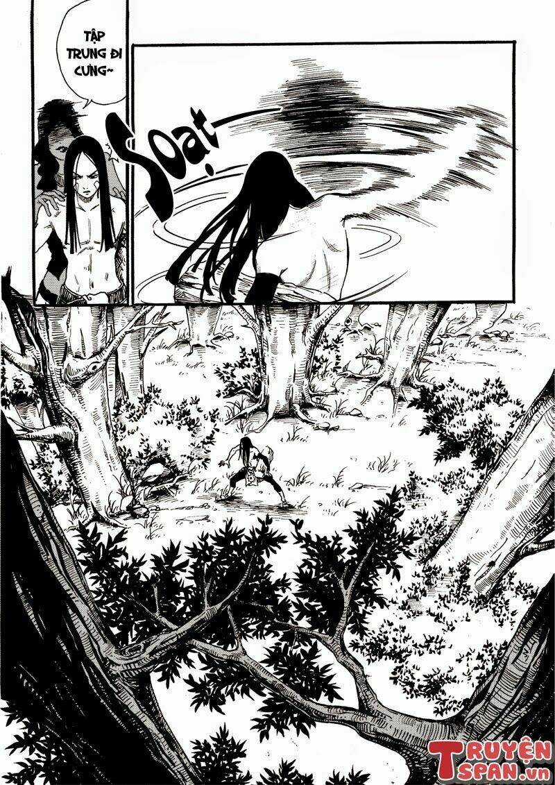 Chiến Binh Totem Chapter 9 trang 14