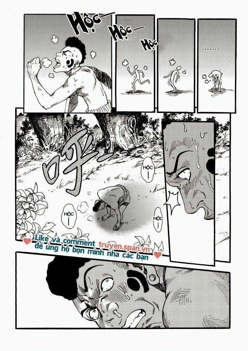 Chiến Binh Totem Chapter 9 trang 3