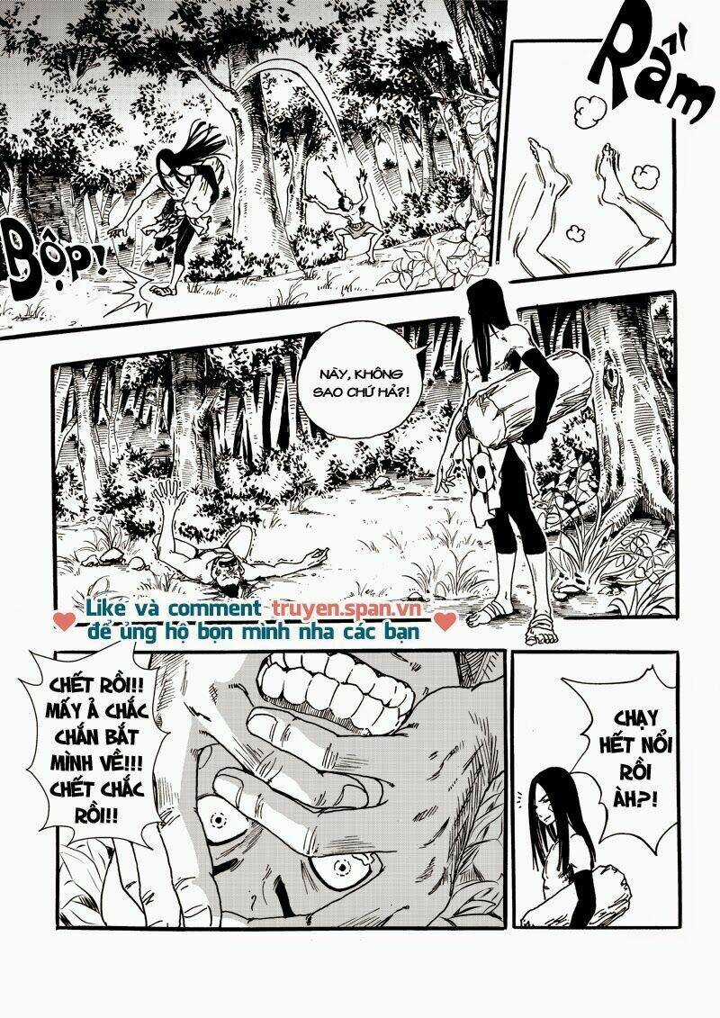 Chiến Binh Totem Chapter 9 trang 5