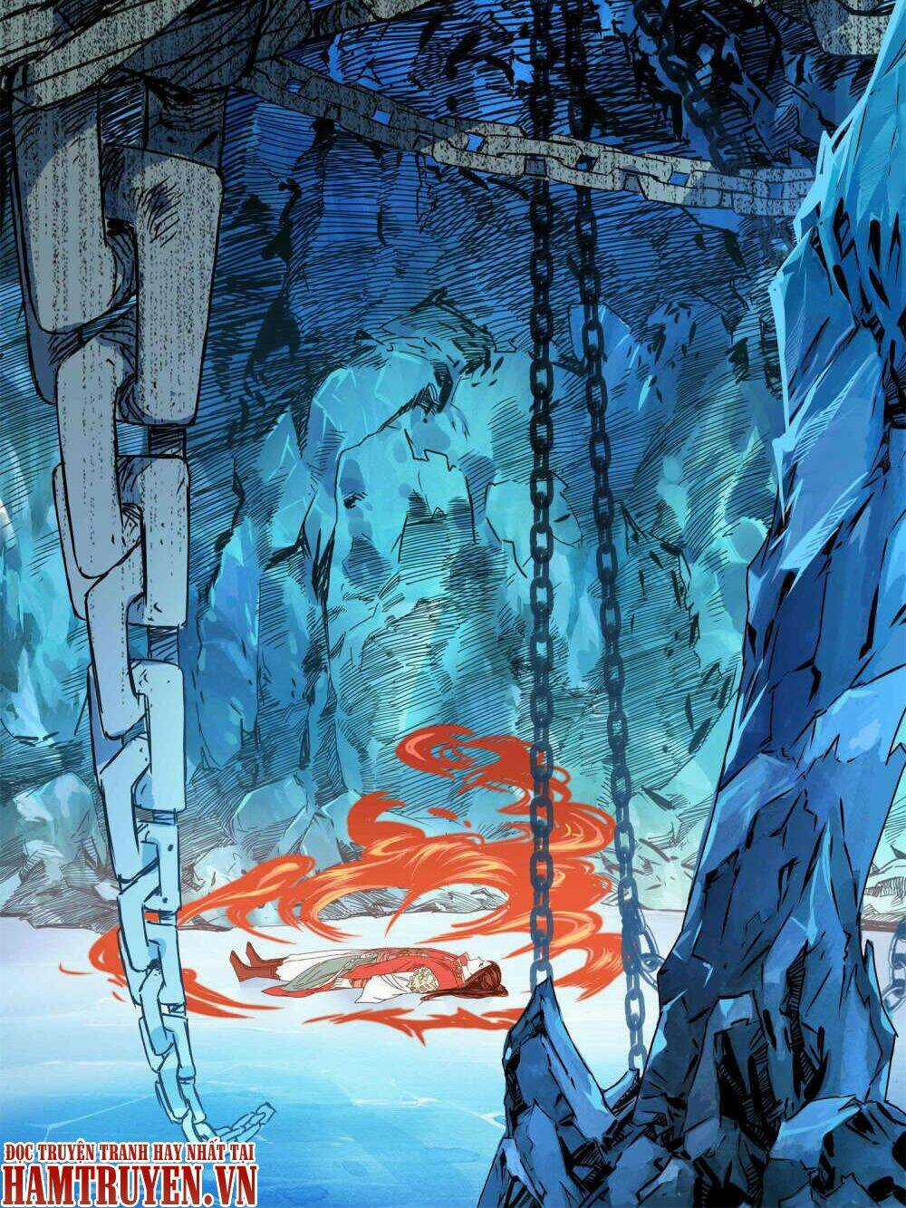 Chiến Đạo Thành Thánh Chapter 1 trang 11