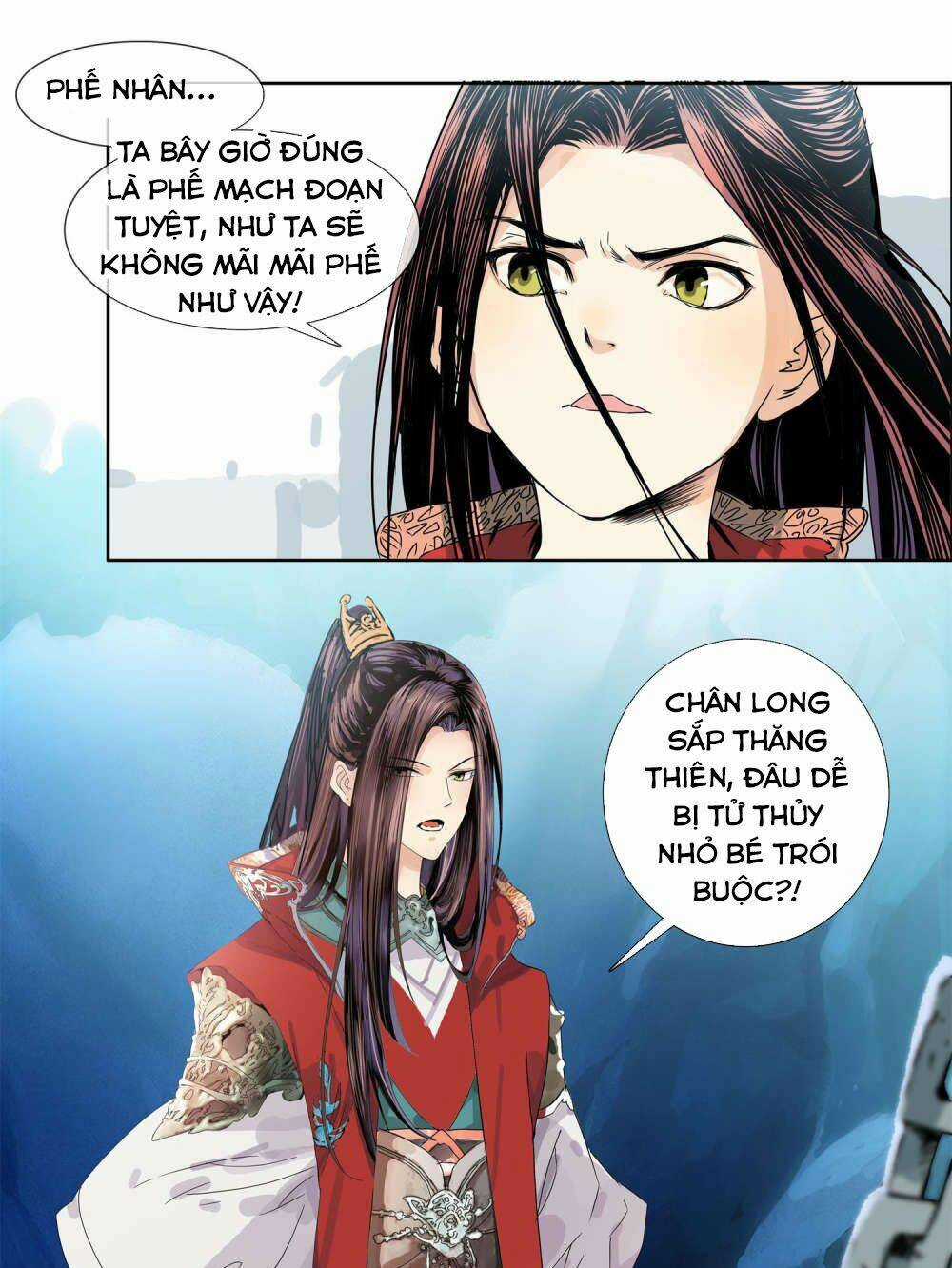 Chiến Đạo Thành Thánh Chapter 1 trang 30