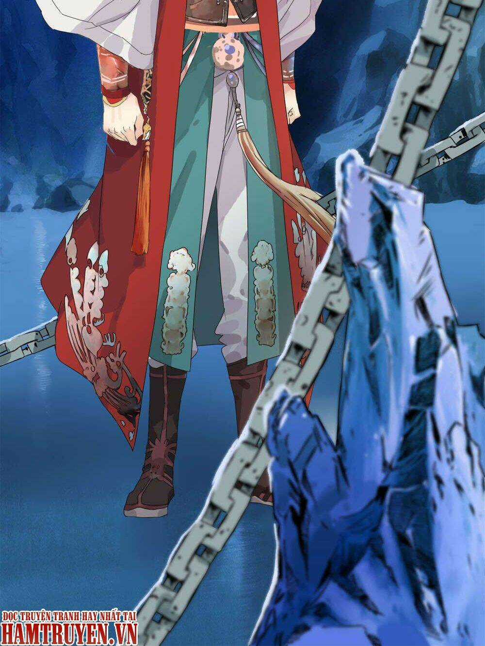 Chiến Đạo Thành Thánh Chapter 1 trang 31