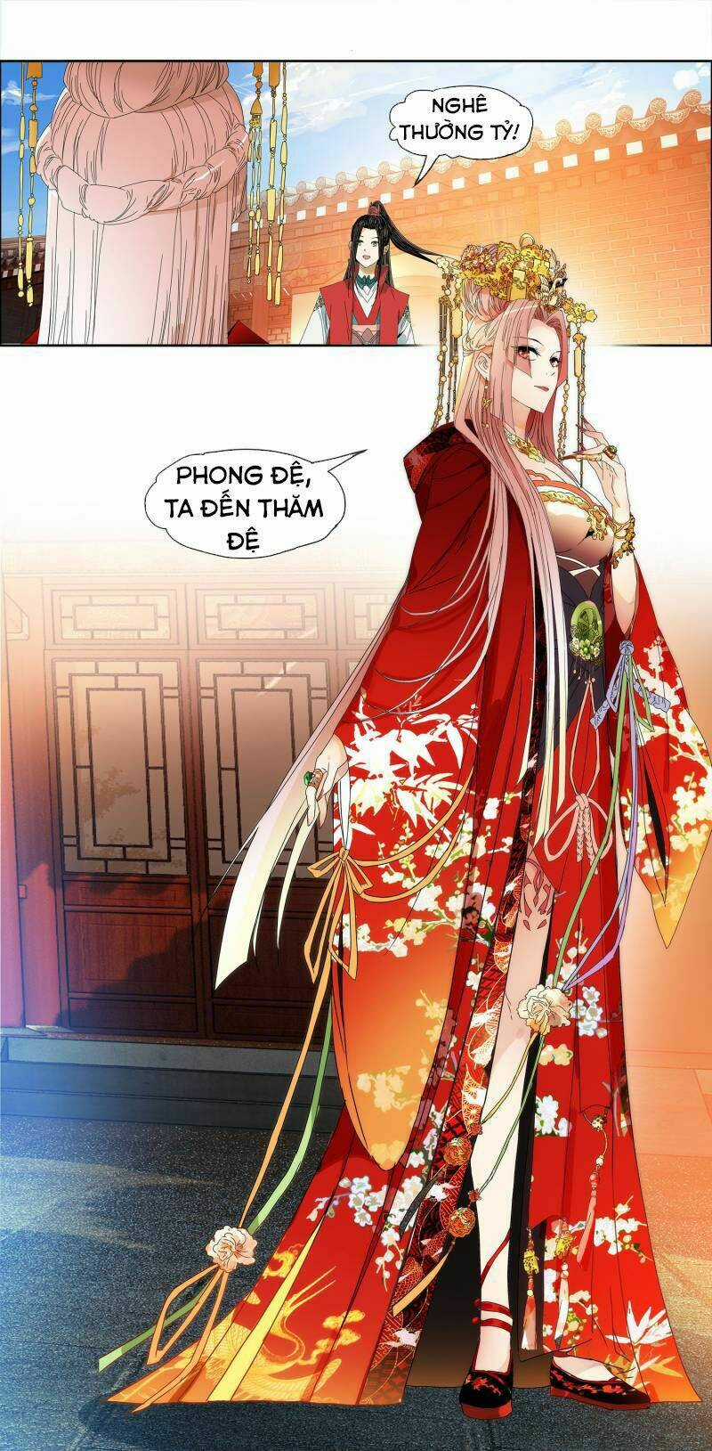 Chiến Đạo Thành Thánh Chapter 10 trang 10