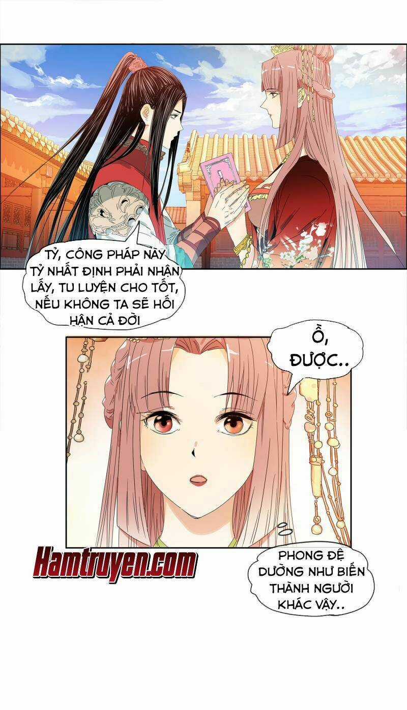 Chiến Đạo Thành Thánh Chapter 10 trang 13