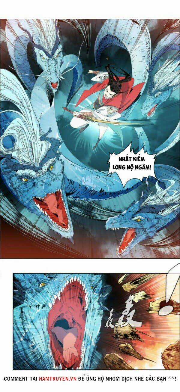 Chiến Đạo Thành Thánh Chapter 11 trang 10