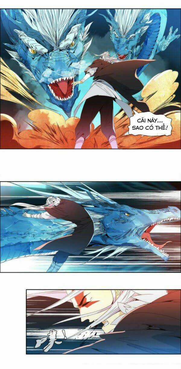 Chiến Đạo Thành Thánh Chapter 11 trang 11