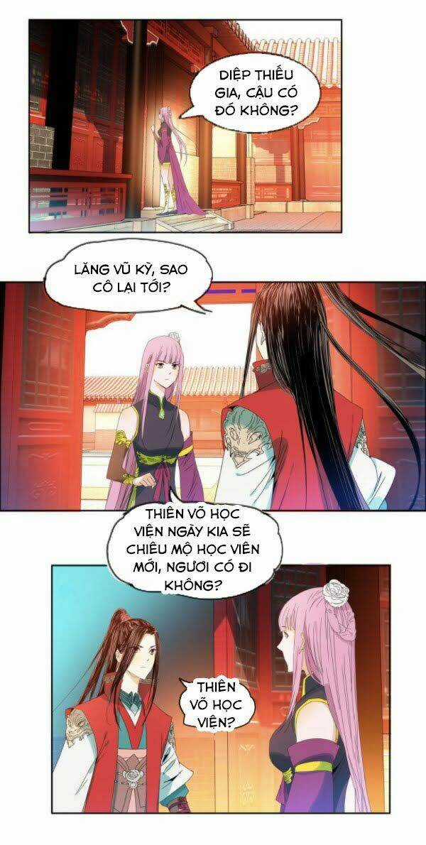 Chiến Đạo Thành Thánh Chapter 11 trang 2