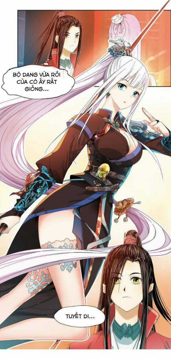 Chiến Đạo Thành Thánh Chapter 11 trang 4