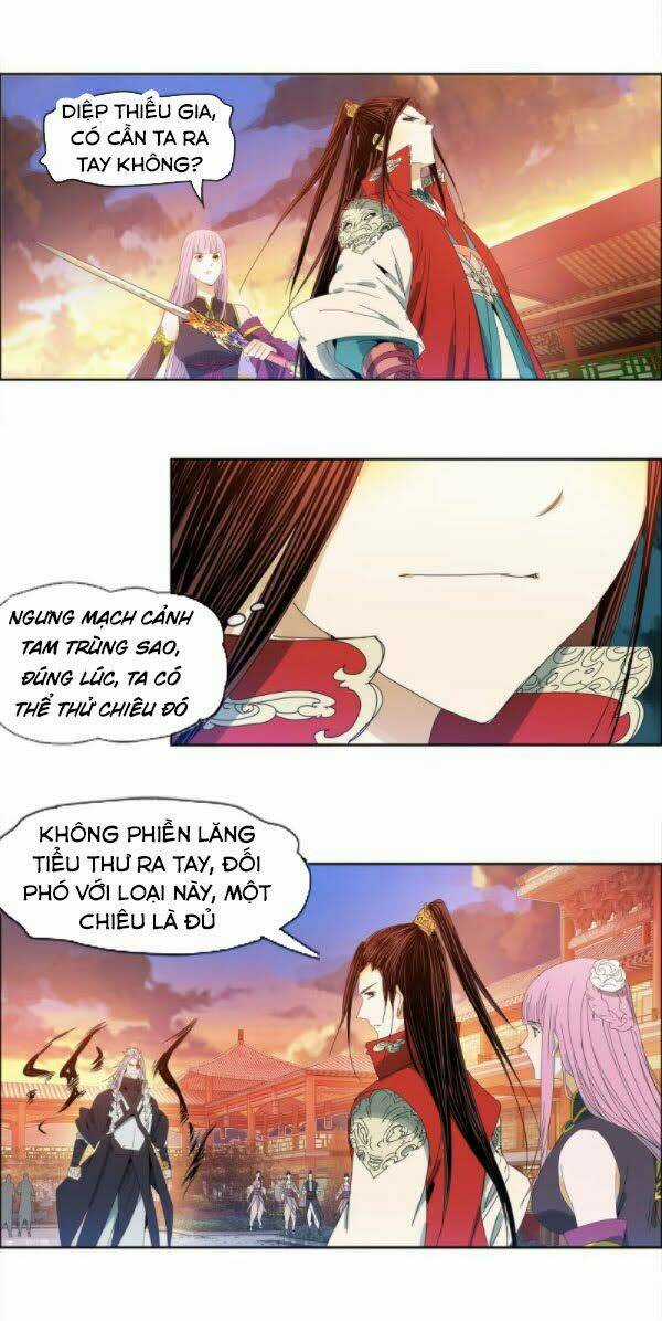 Chiến Đạo Thành Thánh Chapter 11 trang 7