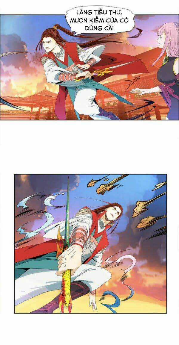 Chiến Đạo Thành Thánh Chapter 11 trang 9