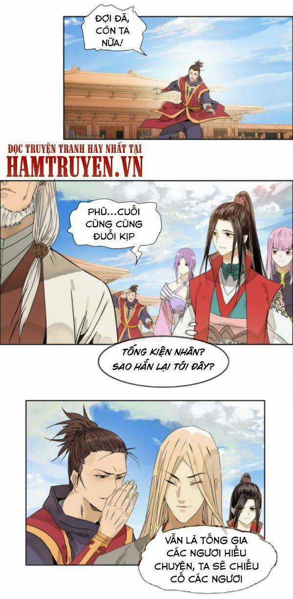 Chiến Đạo Thành Thánh Chapter 12 trang 10