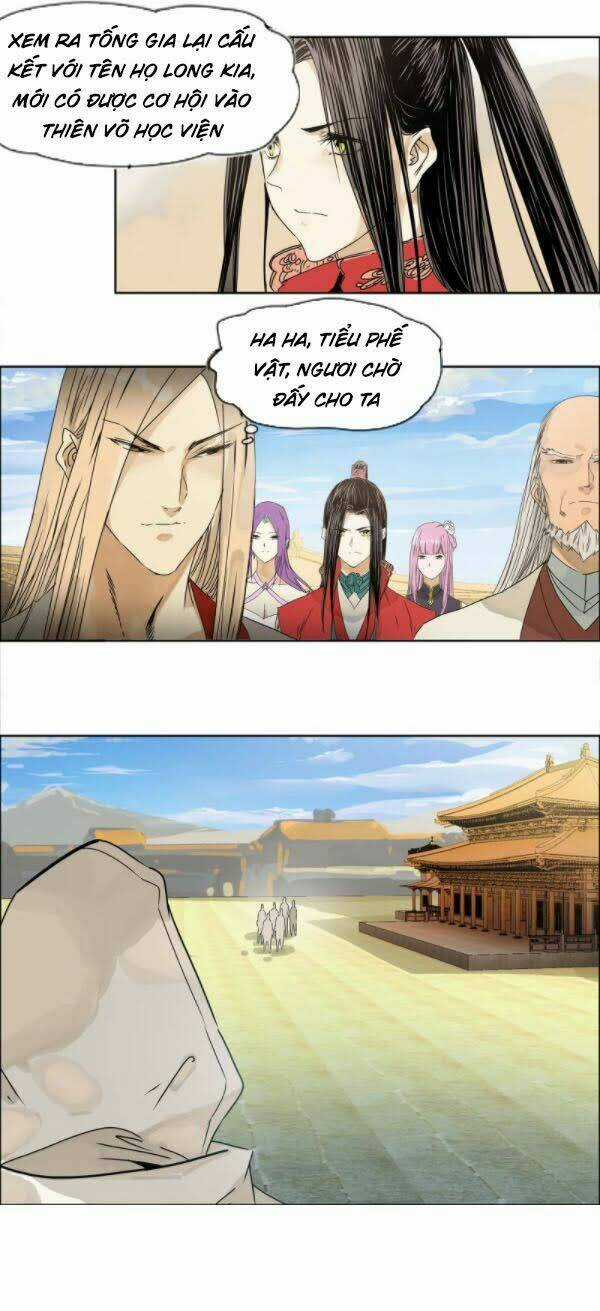 Chiến Đạo Thành Thánh Chapter 12 trang 11